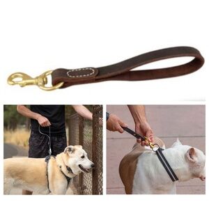 16" Traffic Leash For Powerful Breeds